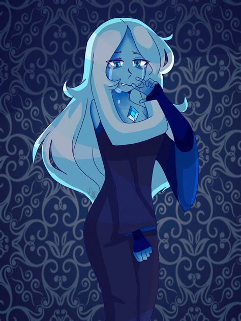 blue diamond fanart|who voices blue diamond.